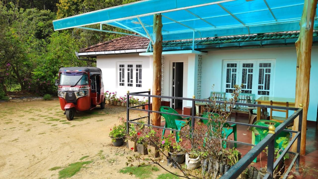 Forest Cyniciam Homestay Ohiya Extérieur photo