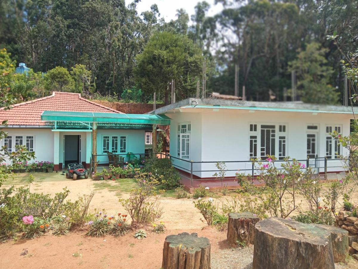 Forest Cyniciam Homestay Ohiya Extérieur photo