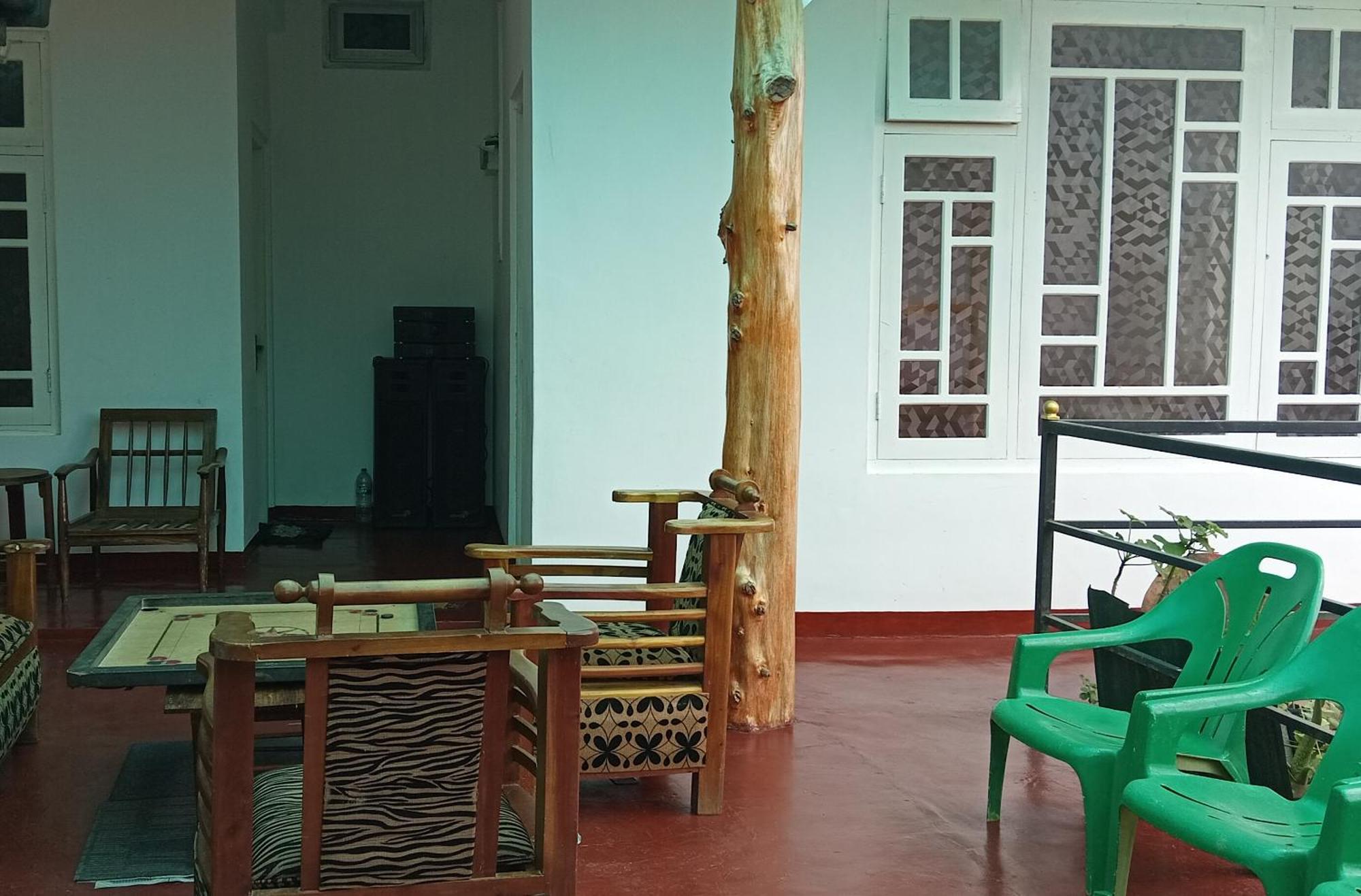 Forest Cyniciam Homestay Ohiya Extérieur photo